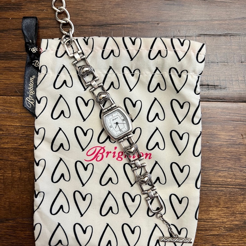 Authentic Brighton Watch